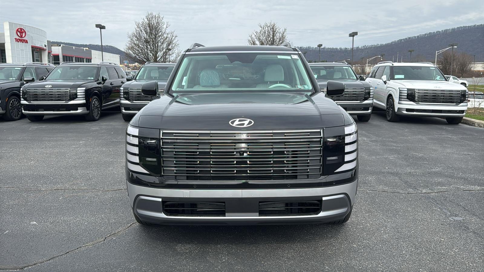 2026 Hyundai PALISADE SEL Premium AWD