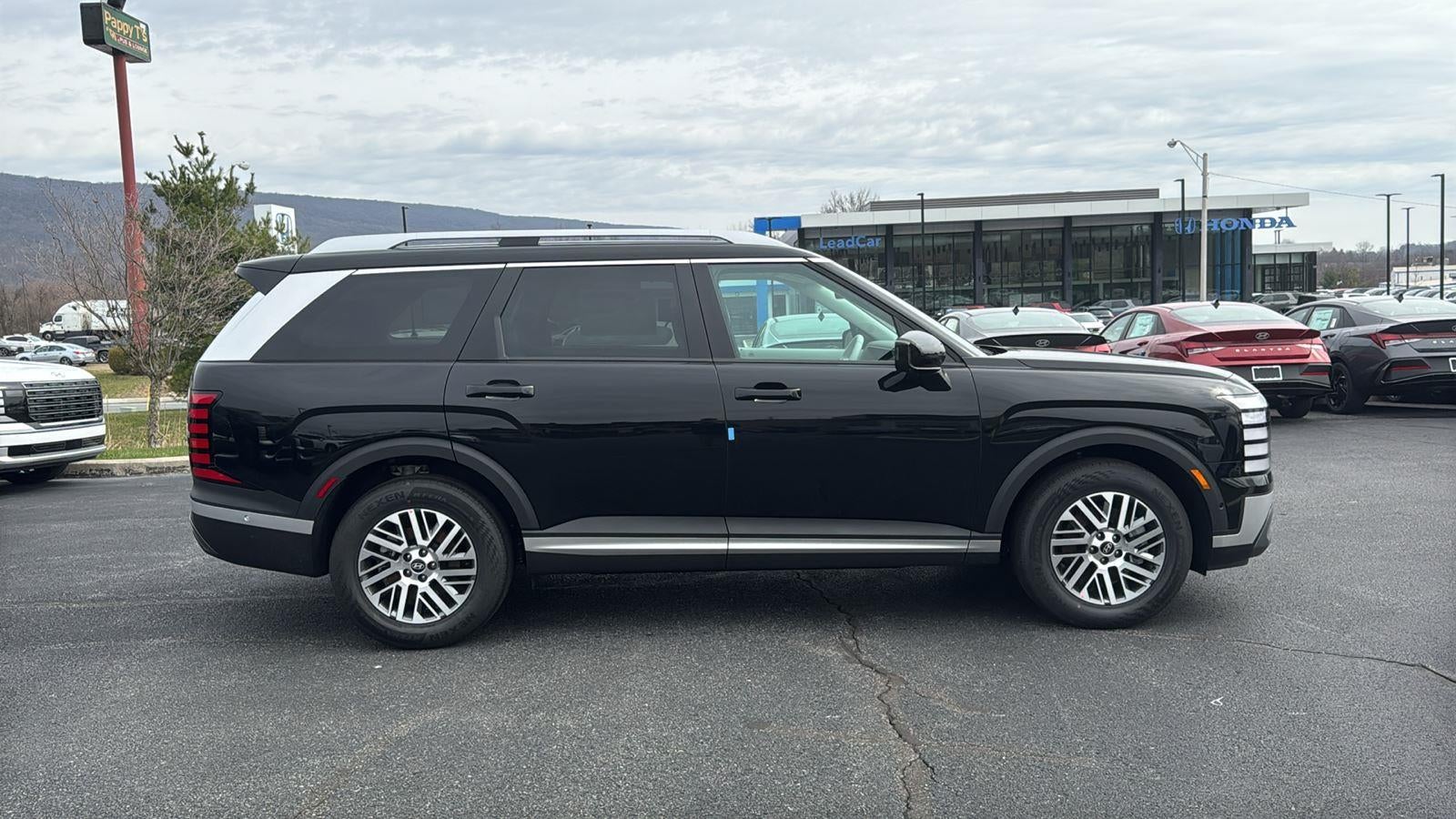 2026 Hyundai PALISADE SEL Premium AWD