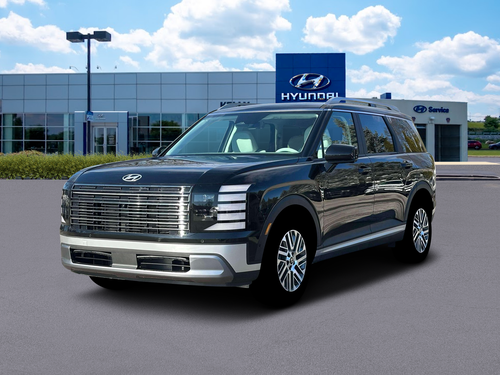 2026 Hyundai PALISADE SEL Premium AWD