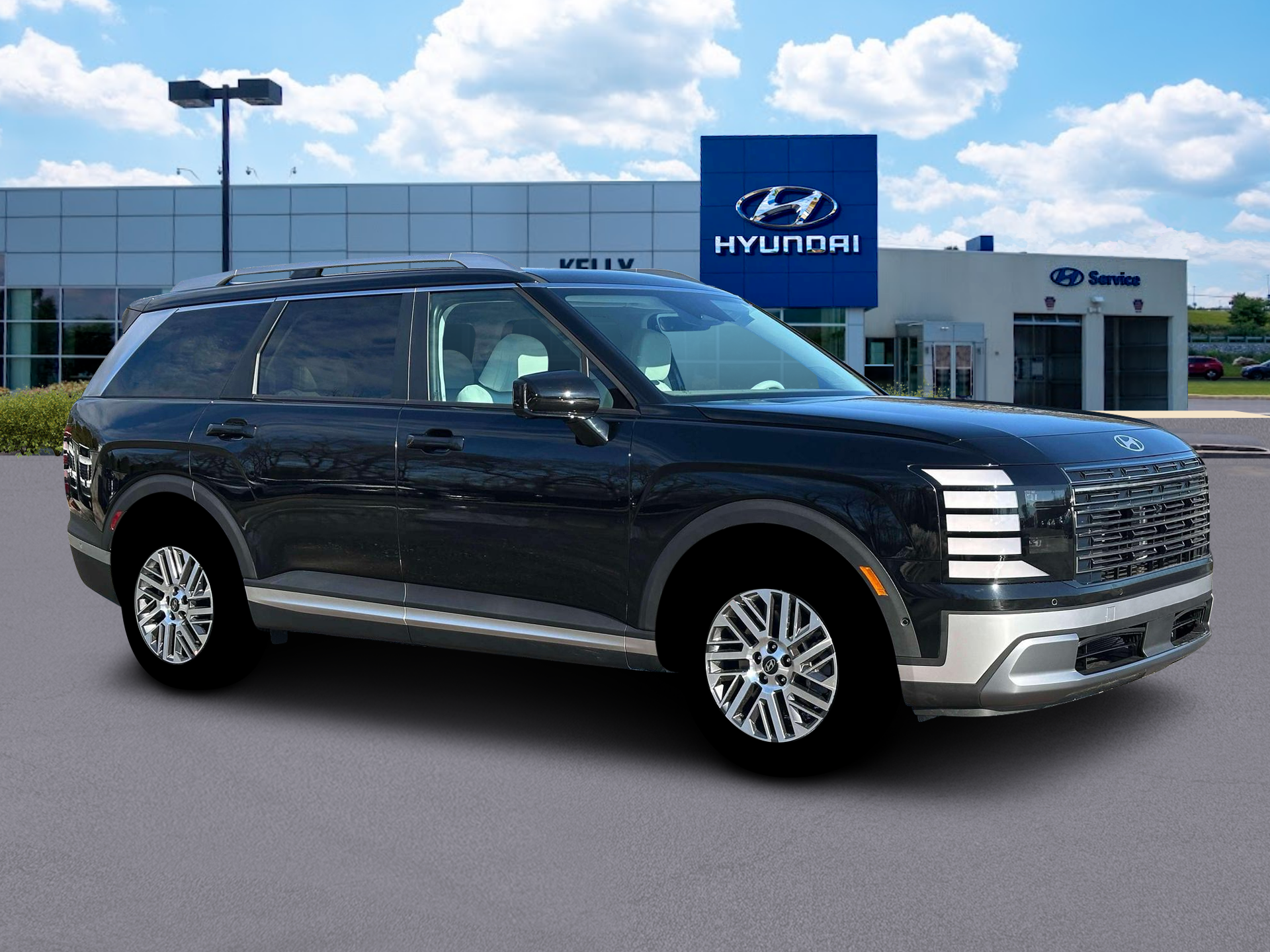 2026 Hyundai PALISADE SEL Premium AWD