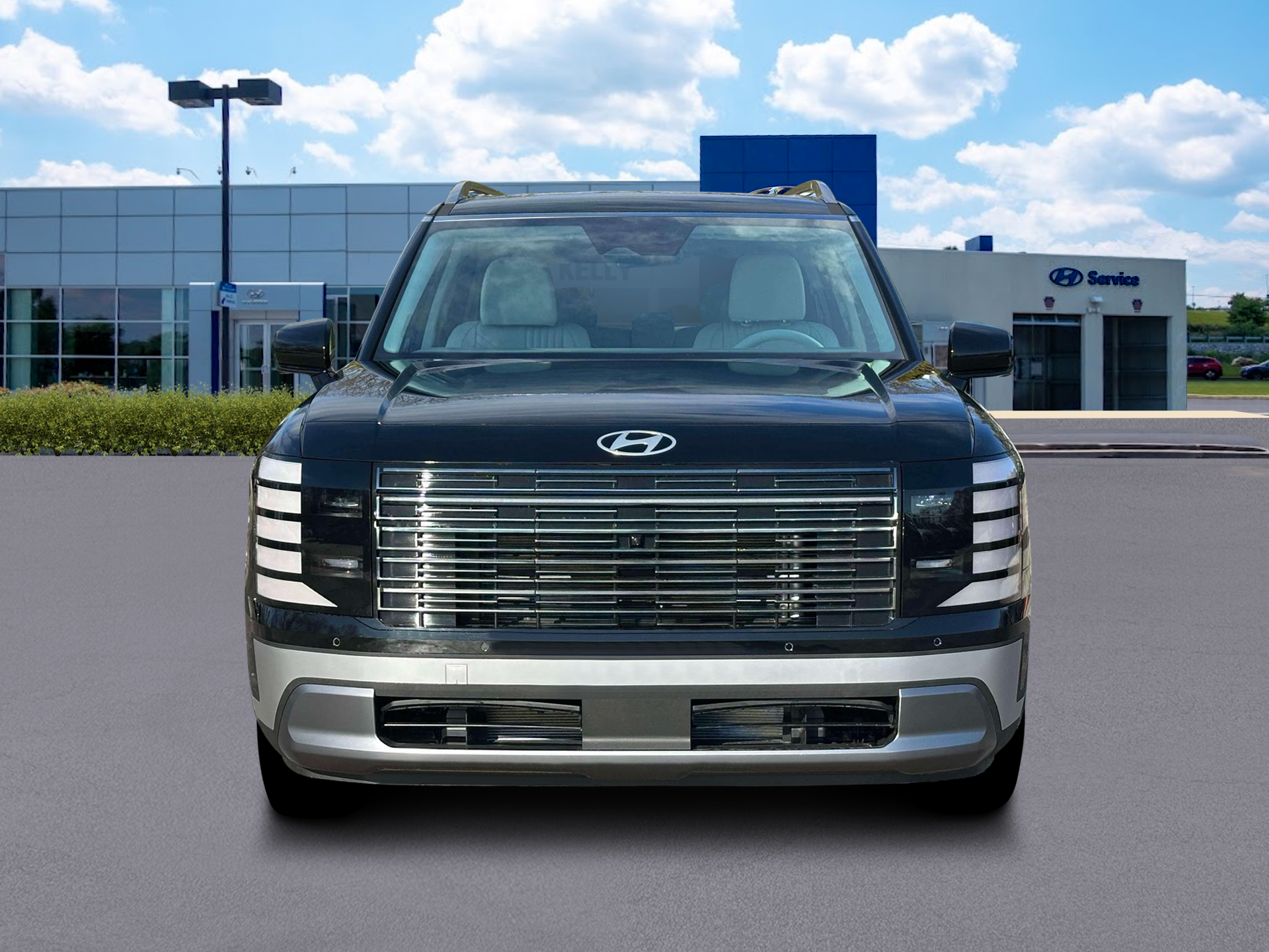 2026 Hyundai PALISADE SEL Premium AWD