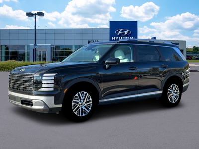 2026 Hyundai PALISADE SEL Premium AWD