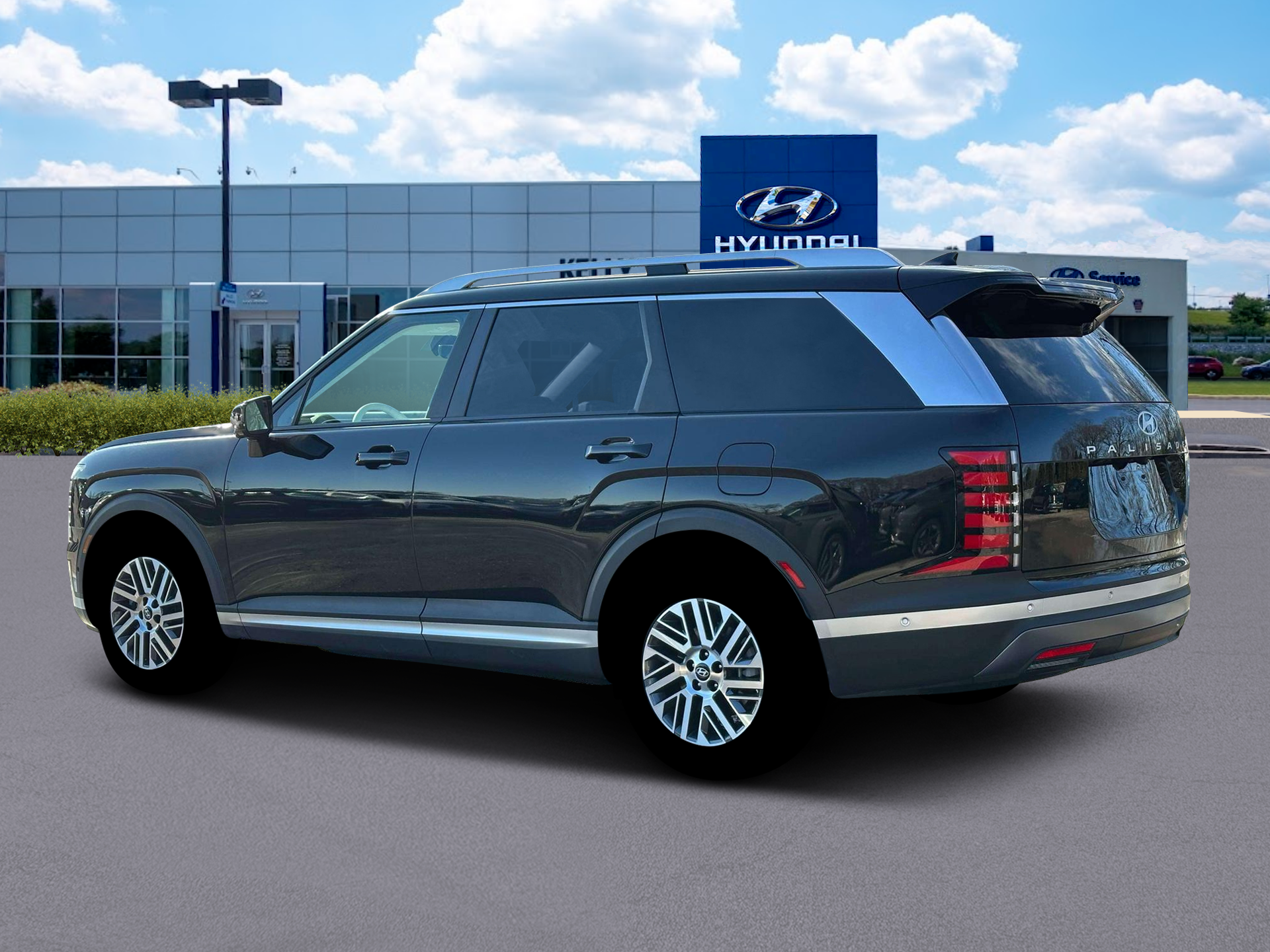 2026 Hyundai PALISADE SEL Premium AWD