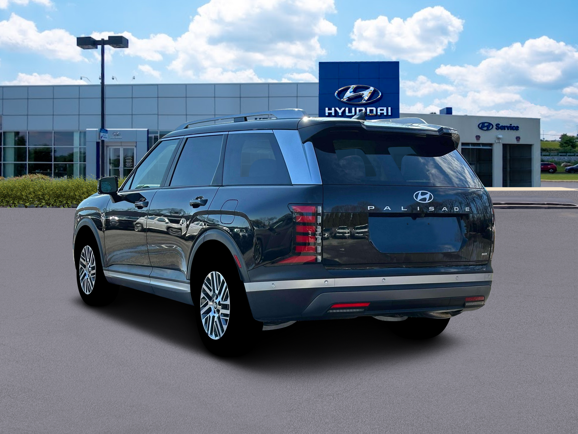 2026 Hyundai PALISADE SEL Premium AWD