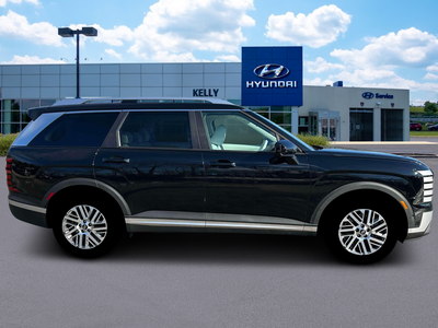 2026 Hyundai PALISADE SEL Premium AWD