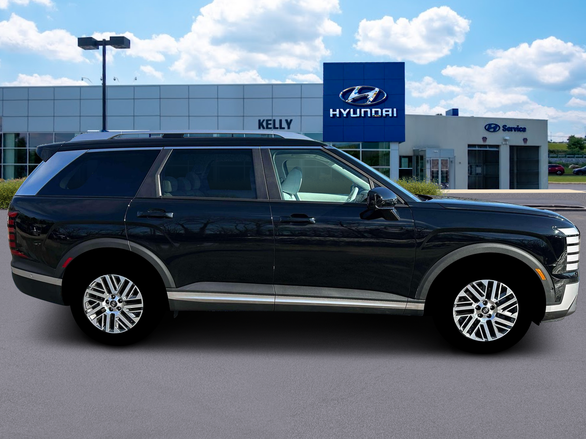 2026 Hyundai PALISADE SEL Premium AWD