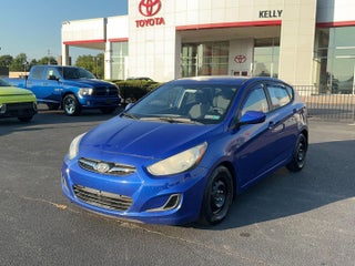 2013 Hyundai ACCENT GS