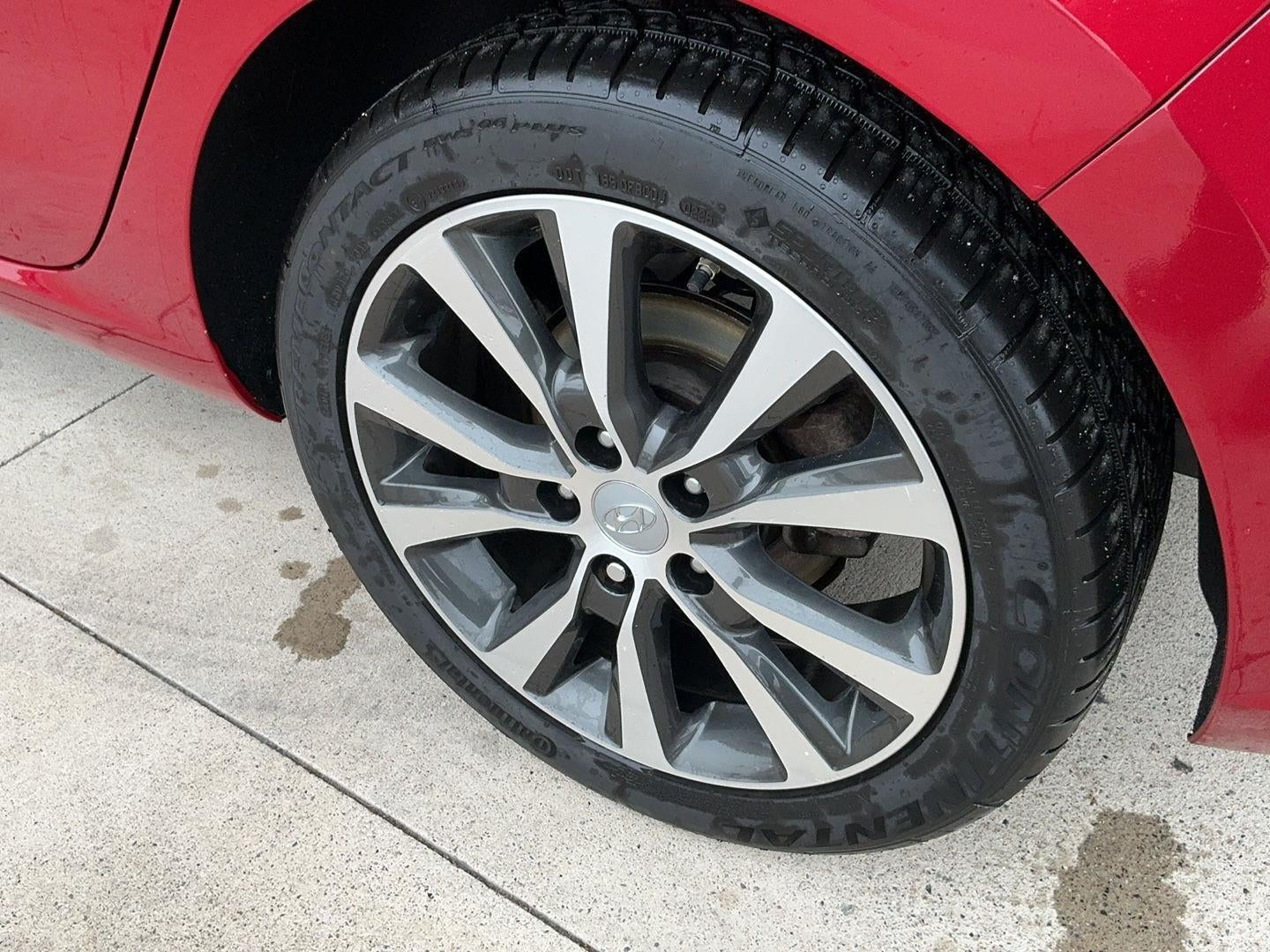 2020 Hyundai ELANTRA GT GT