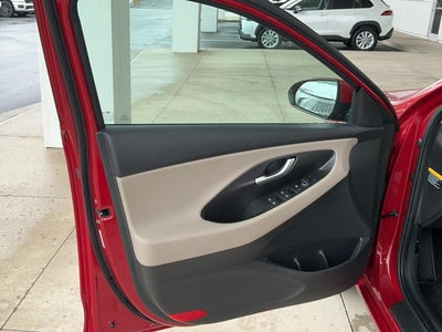 2020 Hyundai ELANTRA GT GT