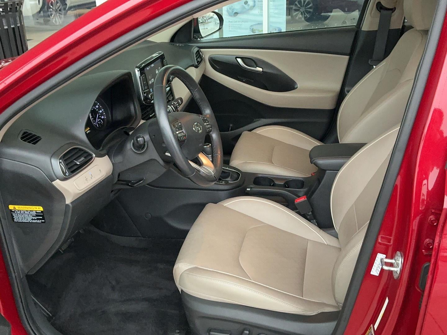 2020 Hyundai ELANTRA GT GT