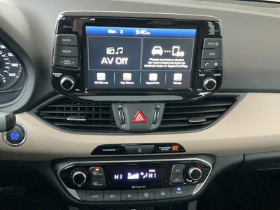 2020 Hyundai ELANTRA GT GT