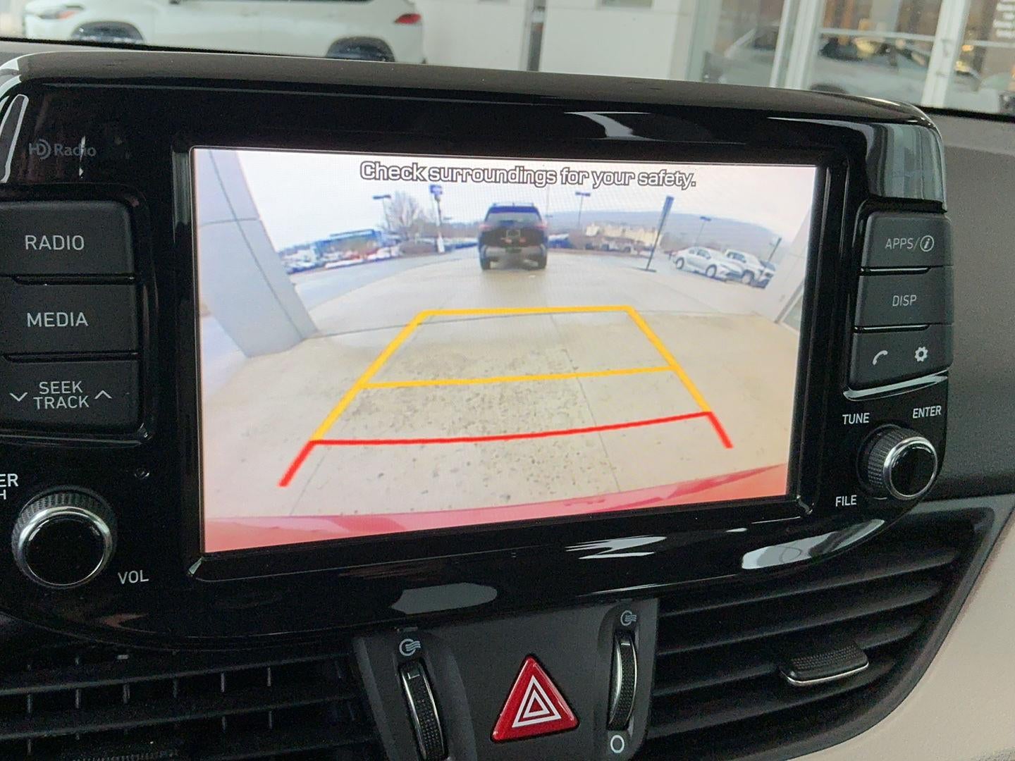 2020 Hyundai ELANTRA GT GT