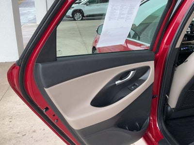 2020 Hyundai ELANTRA GT GT