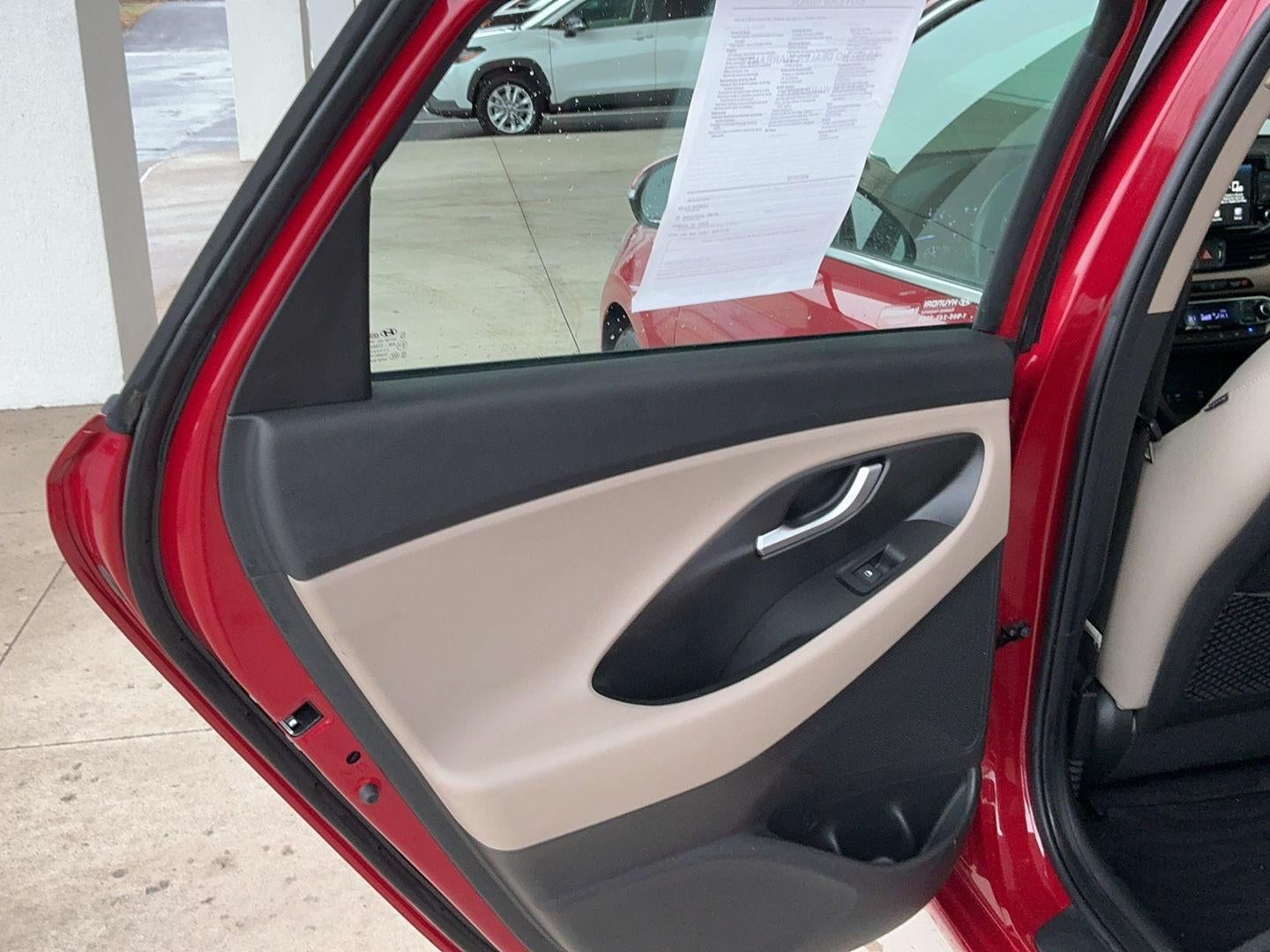 2020 Hyundai ELANTRA GT GT