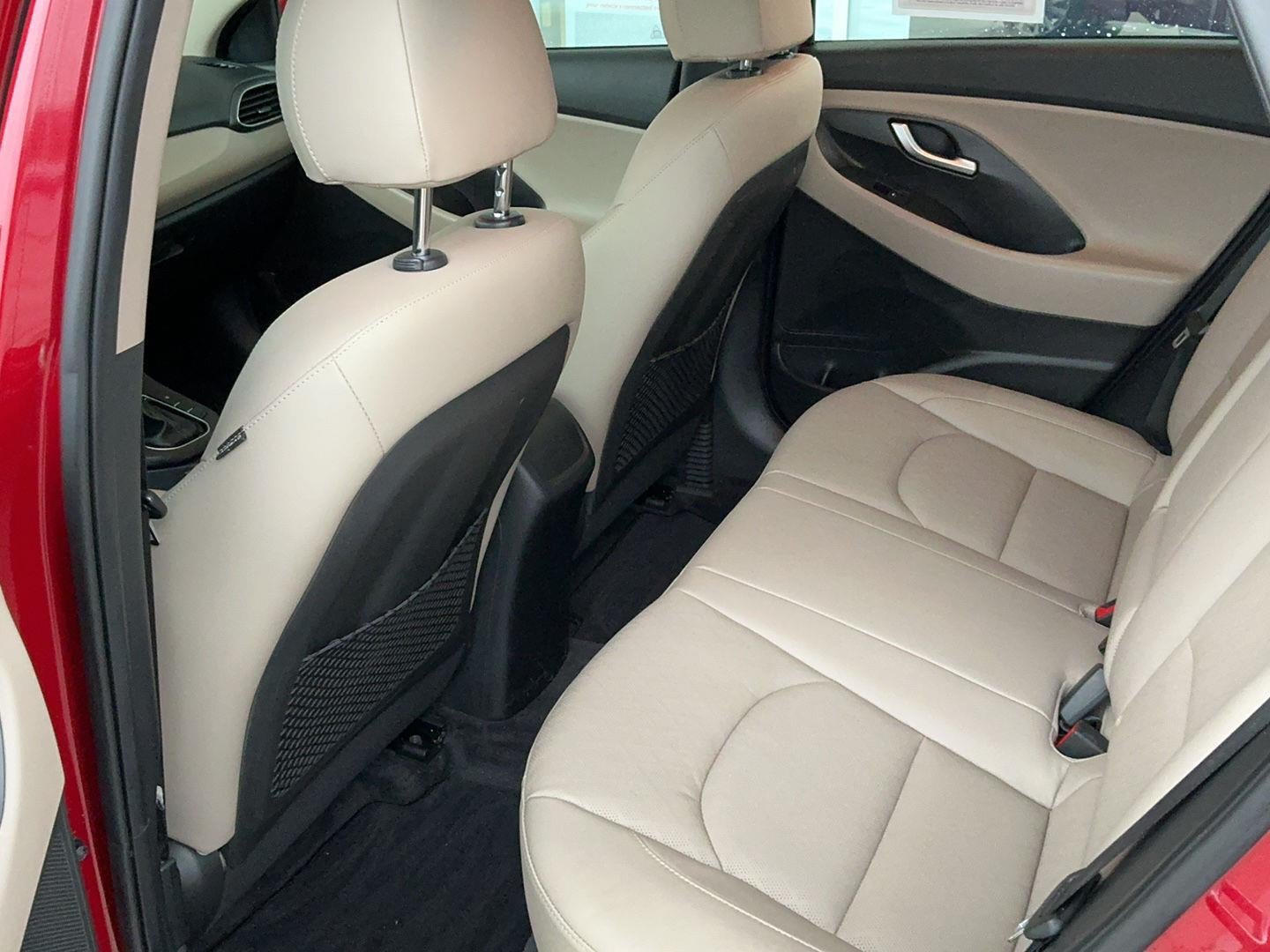 2020 Hyundai ELANTRA GT GT