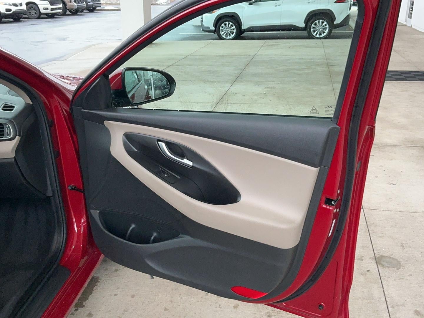 2020 Hyundai ELANTRA GT GT