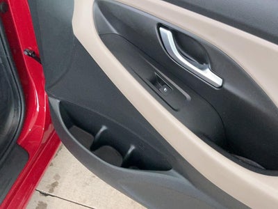 2020 Hyundai ELANTRA GT GT