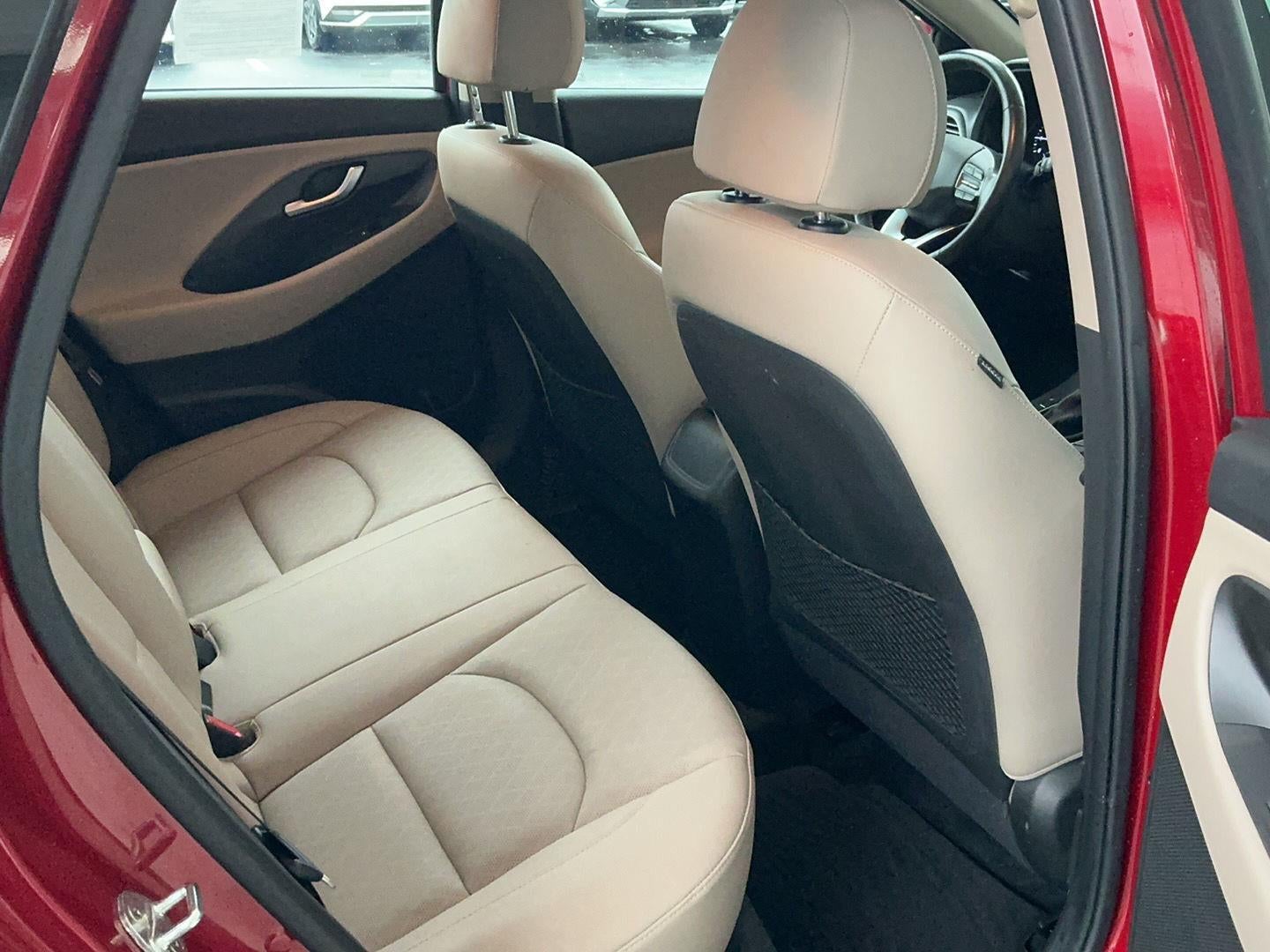 2020 Hyundai ELANTRA GT GT