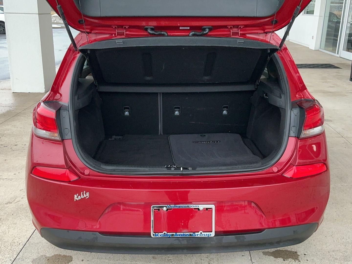 2020 Hyundai ELANTRA GT GT