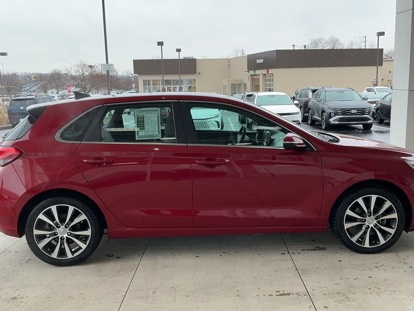 2020 Hyundai ELANTRA GT GT
