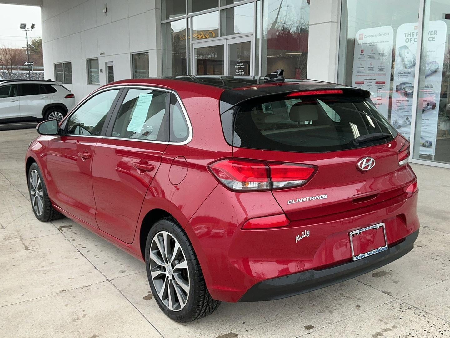 2020 Hyundai ELANTRA GT GT