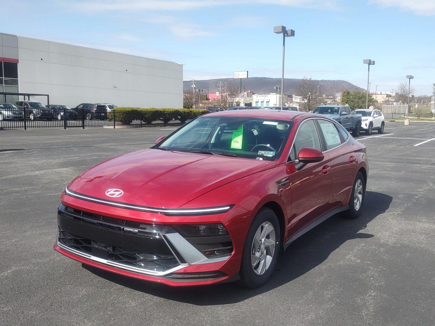 2026 Hyundai SONATA SE