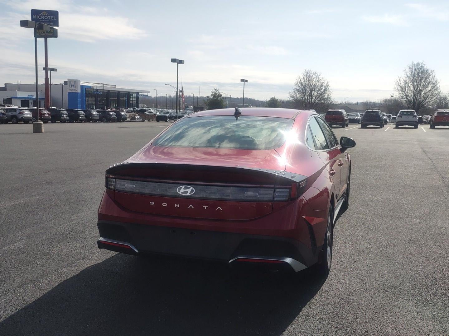 2026 Hyundai SONATA SE