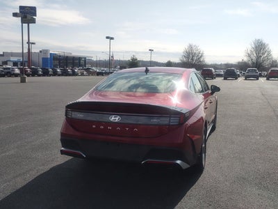 2026 Hyundai SONATA SE