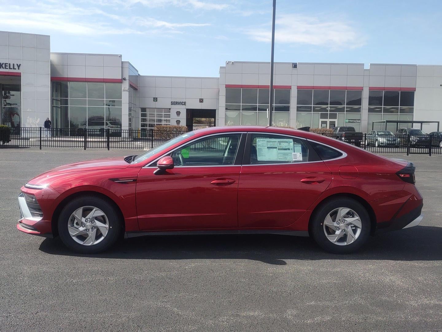 2026 Hyundai SONATA SE