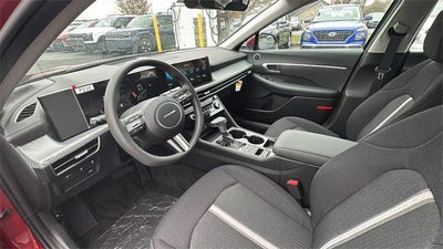 2026 Hyundai SONATA SE