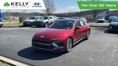 2026 Hyundai SONATA HYBRID SEL