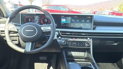 2026 Hyundai SONATA HYBRID SEL