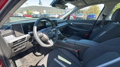 2026 Hyundai SONATA HYBRID SEL