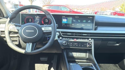 2026 Hyundai SONATA HYBRID SEL