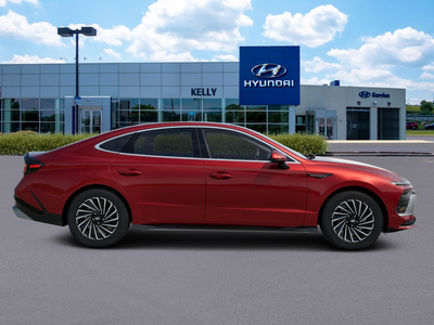 2026 Hyundai SONATA HYBRID SEL