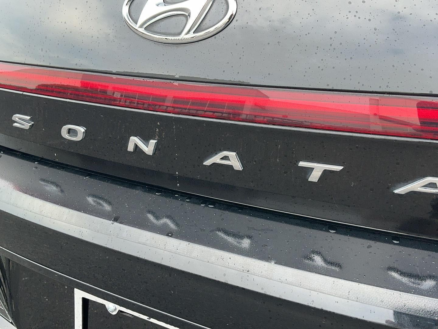 2021 Hyundai SONATA HYBRID SEL