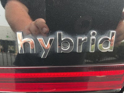 2021 Hyundai SONATA HYBRID SEL