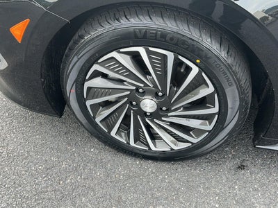 2021 Hyundai SONATA HYBRID SEL