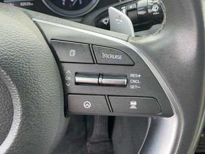 2021 Hyundai SONATA HYBRID SEL