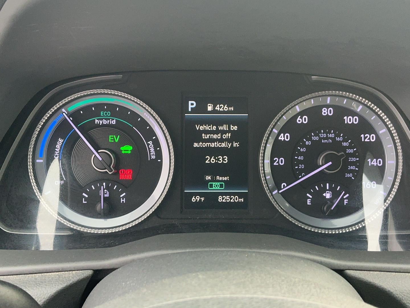 2021 Hyundai SONATA HYBRID SEL