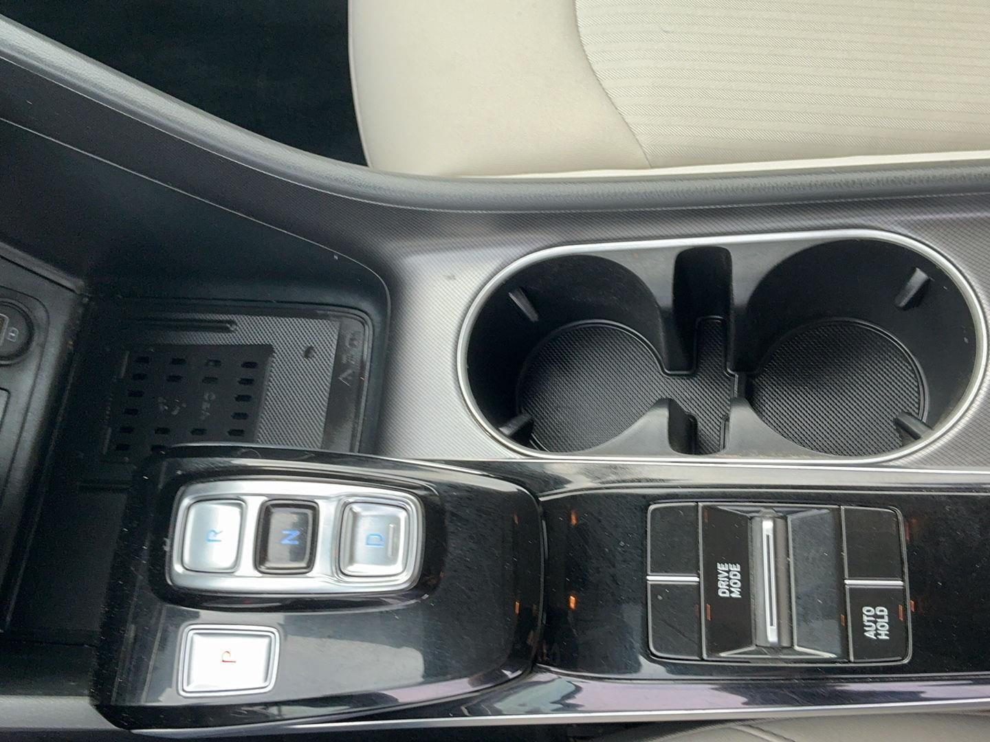 2021 Hyundai SONATA HYBRID SEL