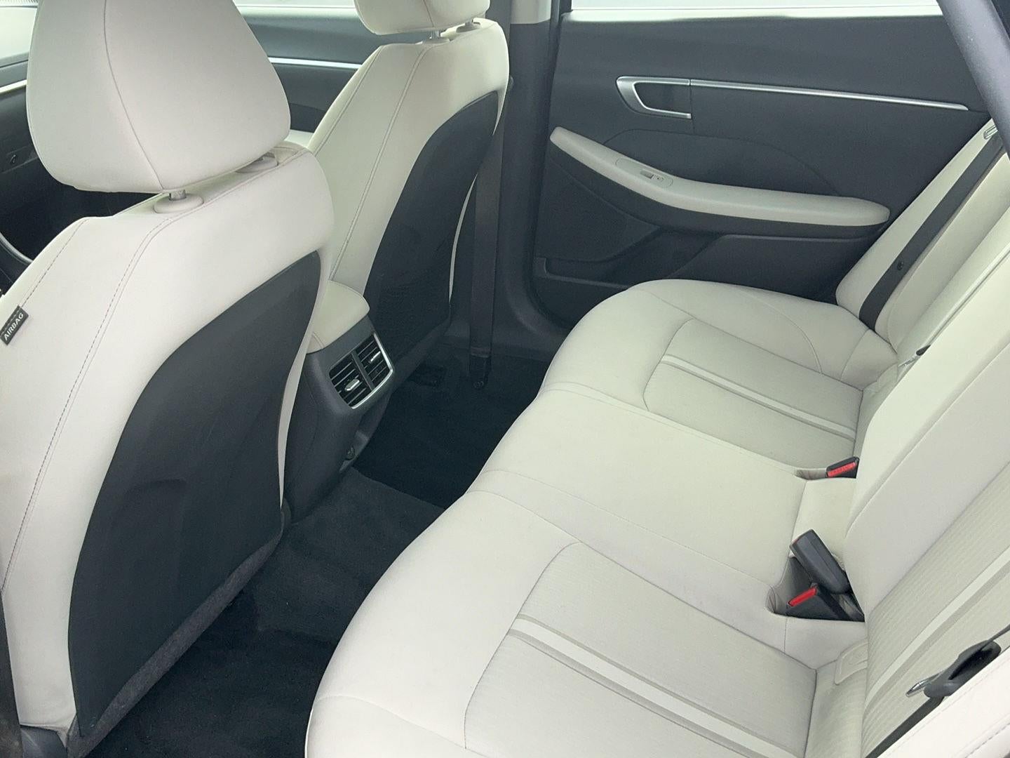 2021 Hyundai SONATA HYBRID SEL