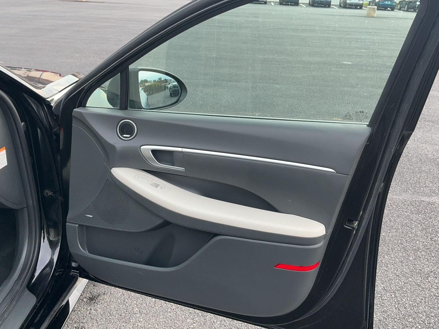 2021 Hyundai SONATA HYBRID SEL