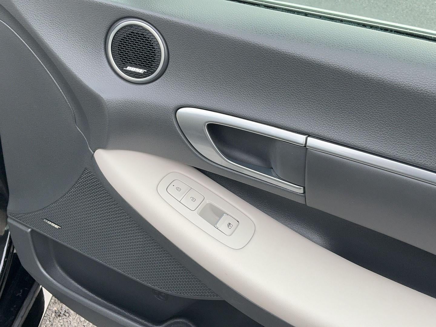 2021 Hyundai SONATA HYBRID SEL
