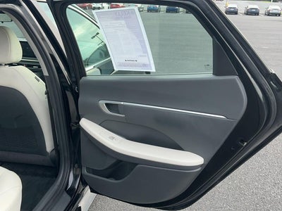 2021 Hyundai SONATA HYBRID SEL