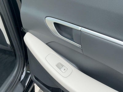 2021 Hyundai SONATA HYBRID SEL