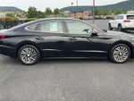 2021 Hyundai SONATA HYBRID SEL