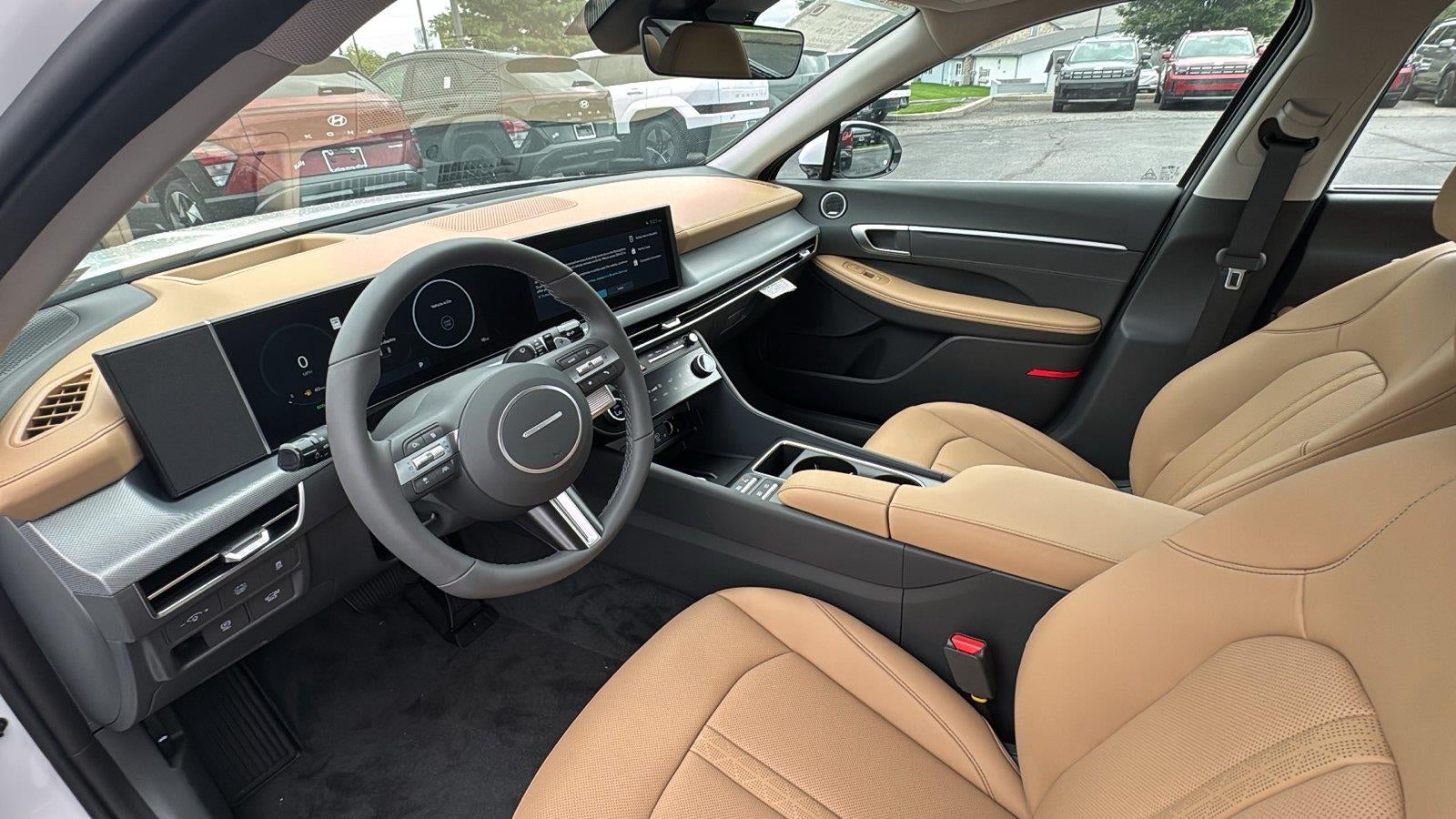 2026 Hyundai SONATA HYBRID Limited