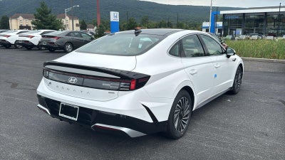 2026 Hyundai SONATA HYBRID Limited