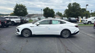 2026 Hyundai SONATA HYBRID Limited